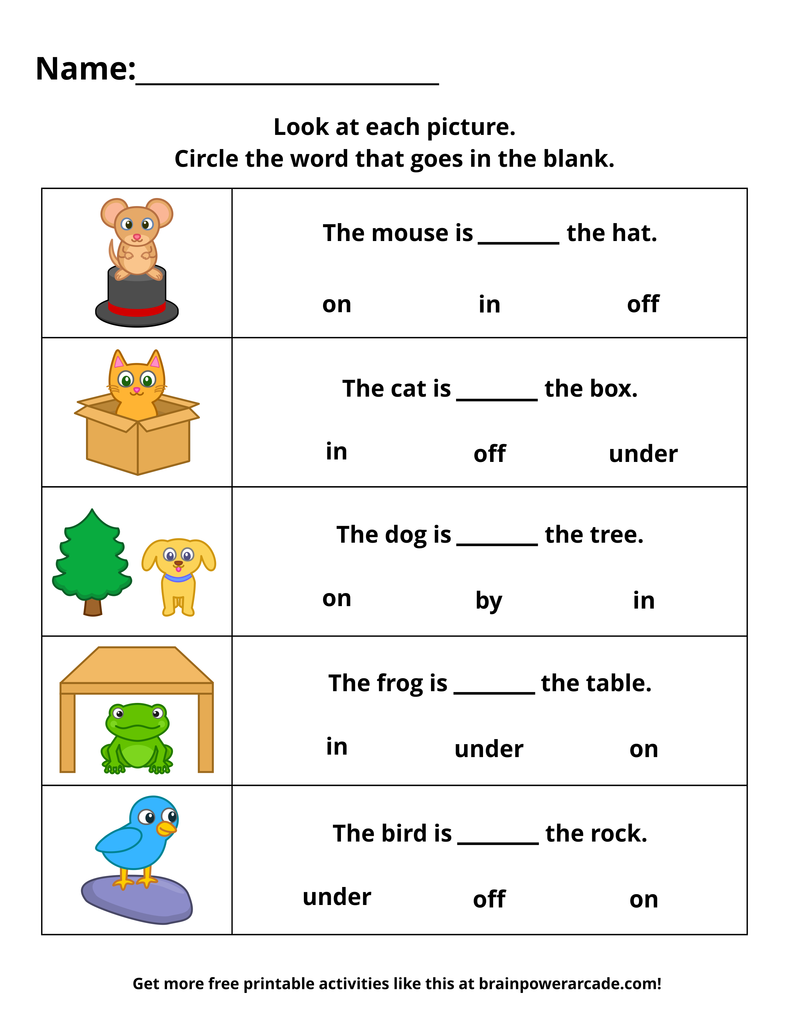 preposition-fill-in-the-blanks